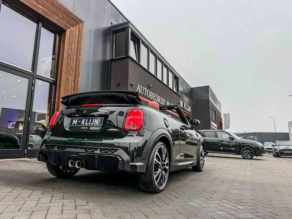 Mini Cabrio 2.0 John Cooper Works JCW Pack F1 aut 231p uit 2023, foto 7
