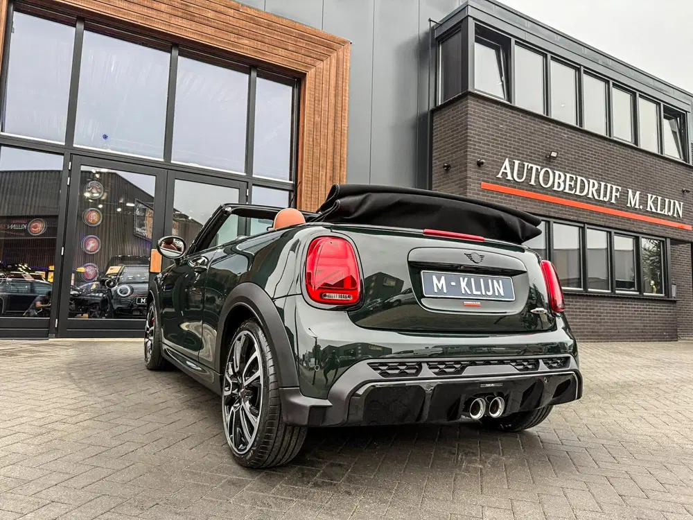 Mini Cabrio 2.0 John Cooper Works JCW Pack F1 aut 231p uit 2023, foto 9