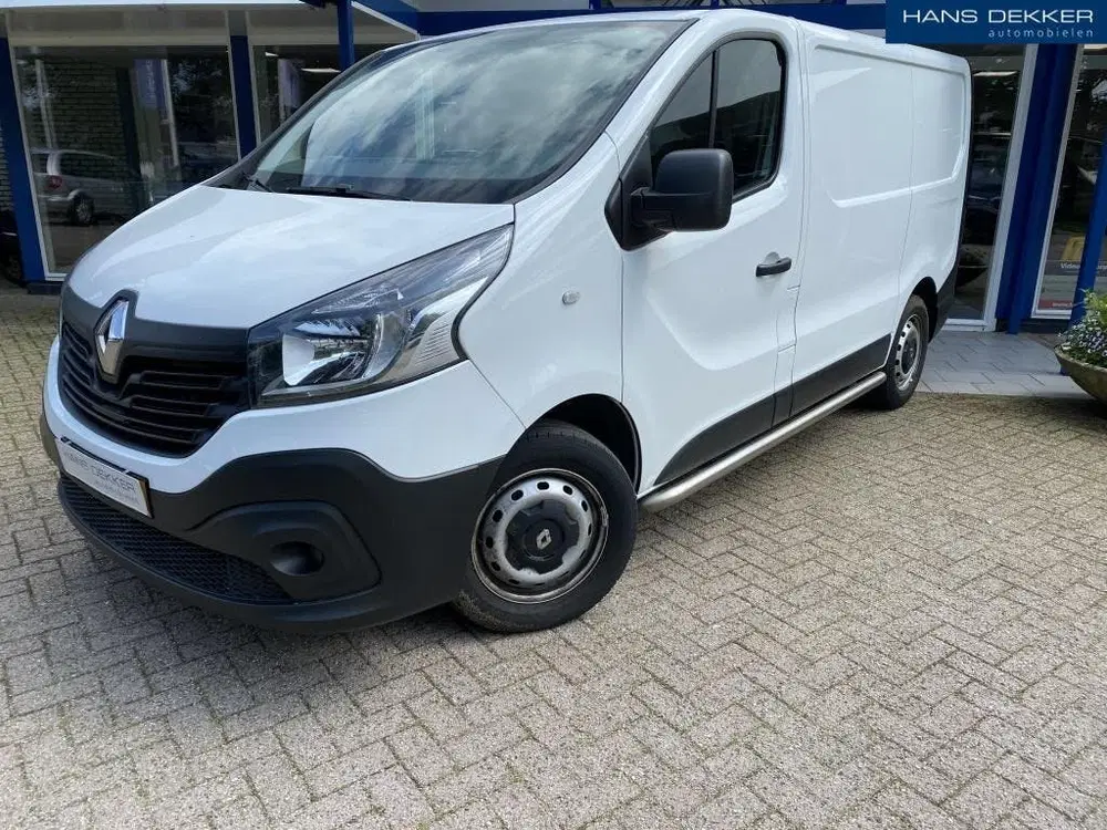 Renault Trafic 1.6 dCi T29 L1H1 Com uit 2019