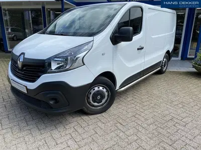 Renault Trafic 1.6 dCi T29 L1H1 Com uit 2019