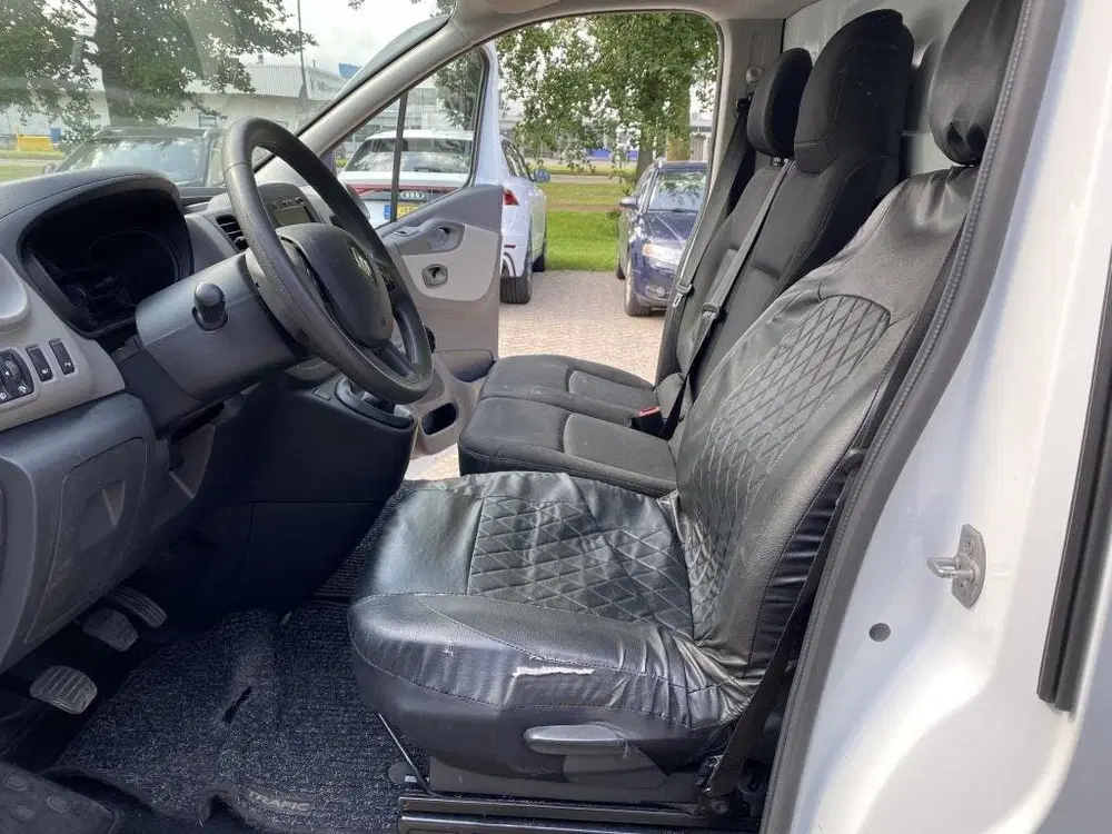 Renault Trafic 1.6 dCi T29 L1H1 Com uit 2019, foto 10