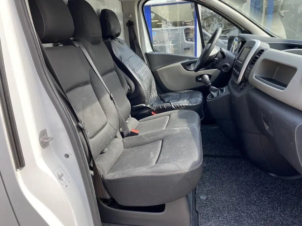 Renault Trafic 1.6 dCi T29 L1H1 Com uit 2019, foto 11