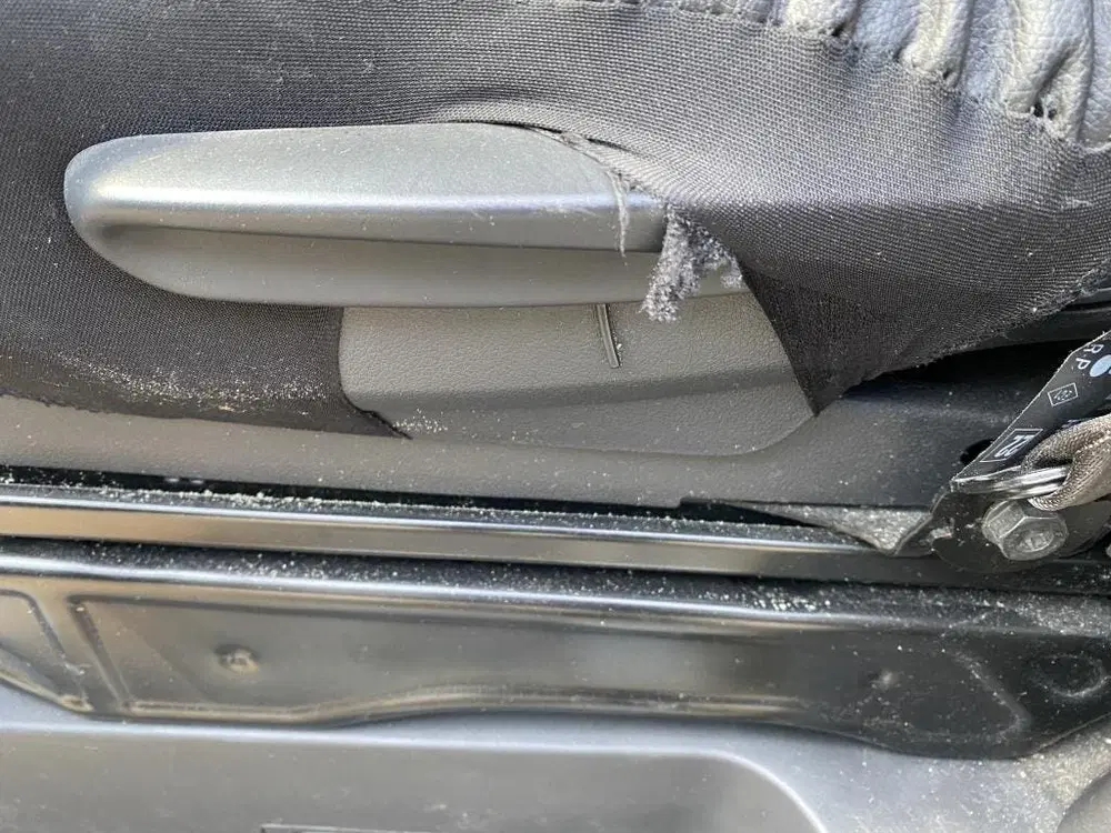Renault Trafic 1.6 dCi T29 L1H1 Com uit 2019, foto 13