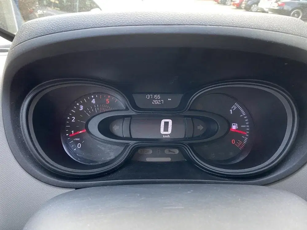 Renault Trafic 1.6 dCi T29 L1H1 Com uit 2019, foto 17