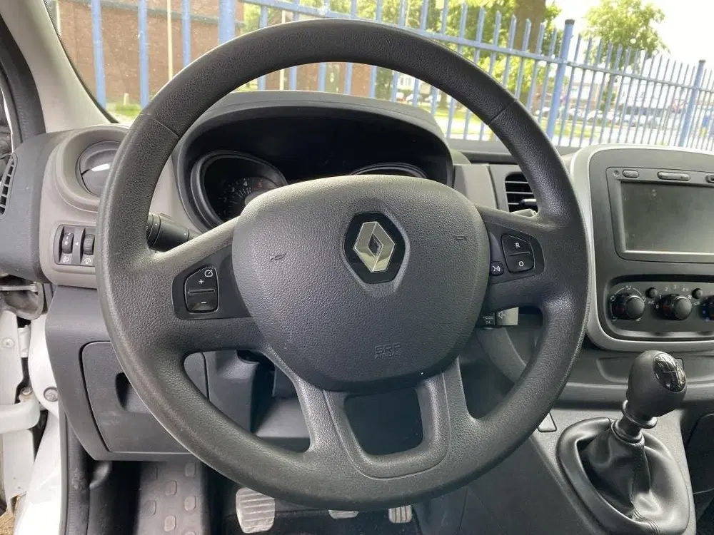Renault Trafic 1.6 dCi T29 L1H1 Com uit 2019, foto 18