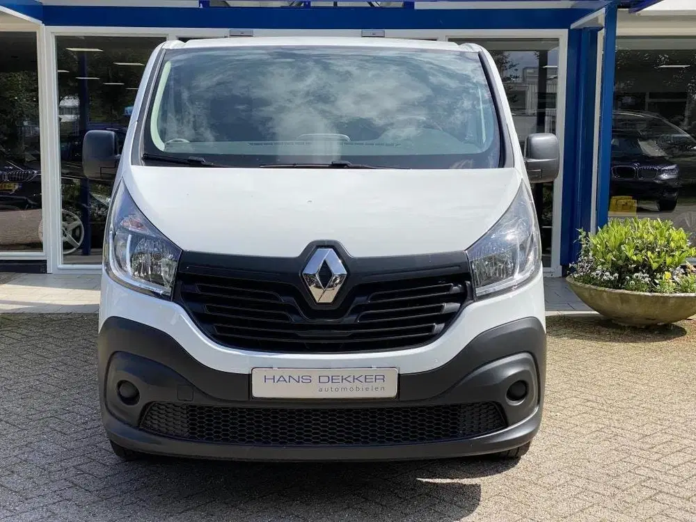 Renault Trafic 1.6 dCi T29 L1H1 Com uit 2019, foto 2