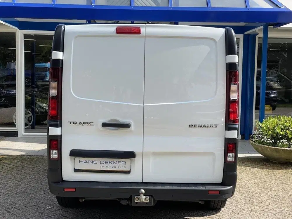 Renault Trafic 1.6 dCi T29 L1H1 Com uit 2019, foto 3