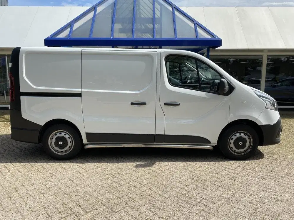 Renault Trafic 1.6 dCi T29 L1H1 Com uit 2019, foto 4