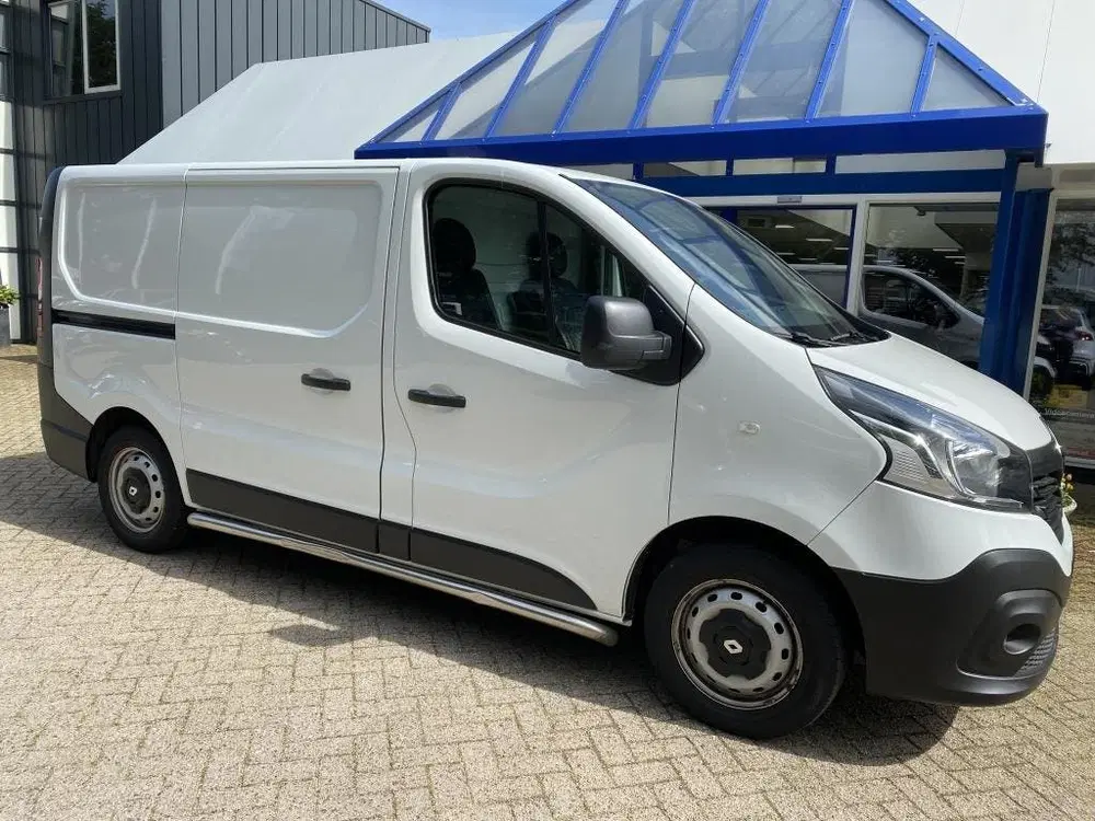 Renault Trafic 1.6 dCi T29 L1H1 Com uit 2019, foto 5