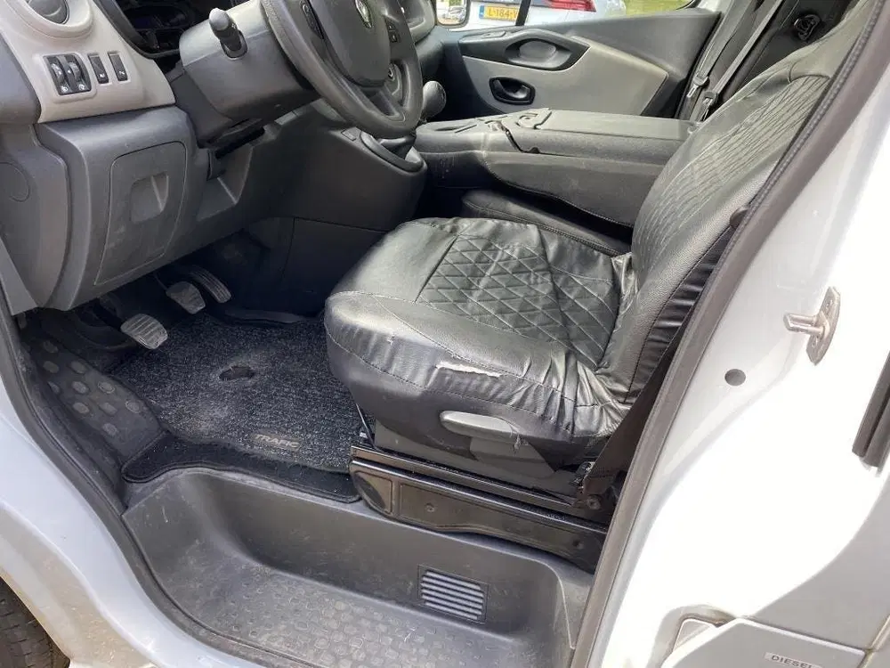 Renault Trafic 1.6 dCi T29 L1H1 Com uit 2019, foto 8