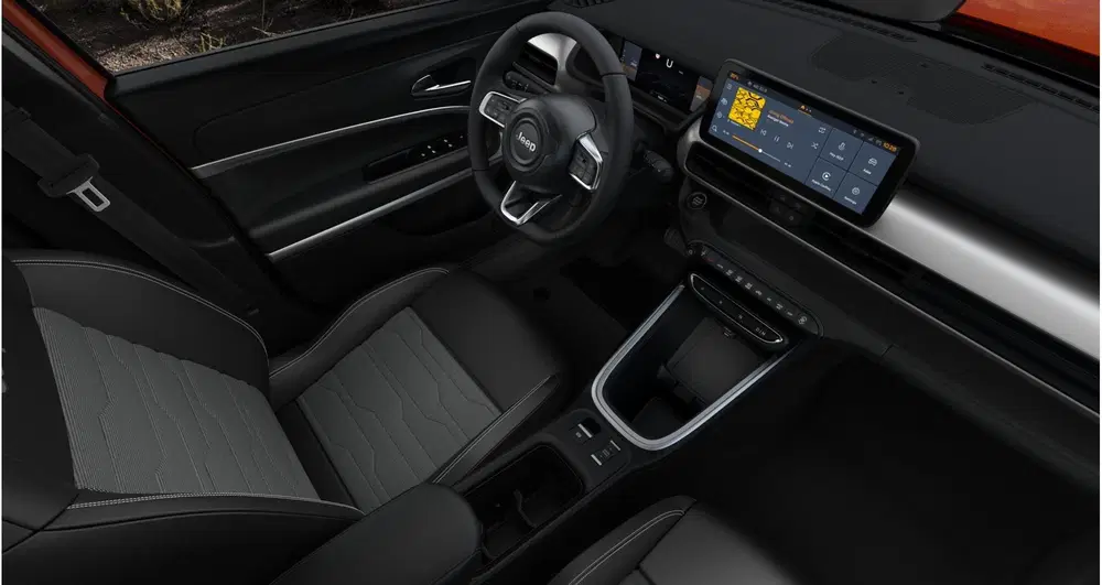 Jeep Avenger 1.2T 4xe Overland uit 2025, foto 5