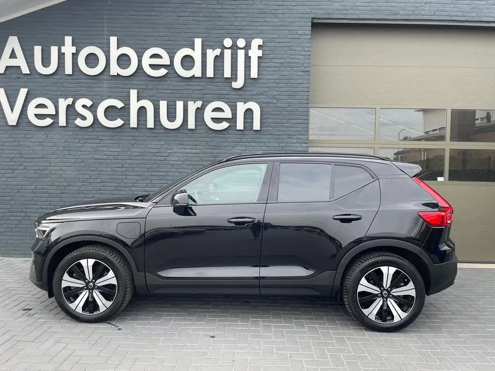 Volvo XC40 1.5 T5 Recharge Dark pano trekhaak stoelve uit 2022, foto 6