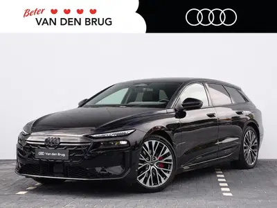 Audi A6 S edition 83 kWh uit 2026