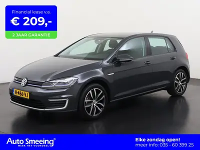 Volkswagen E-Golf E-DITION | SOH 90% | Digital Cockpit | Cru uit 2020