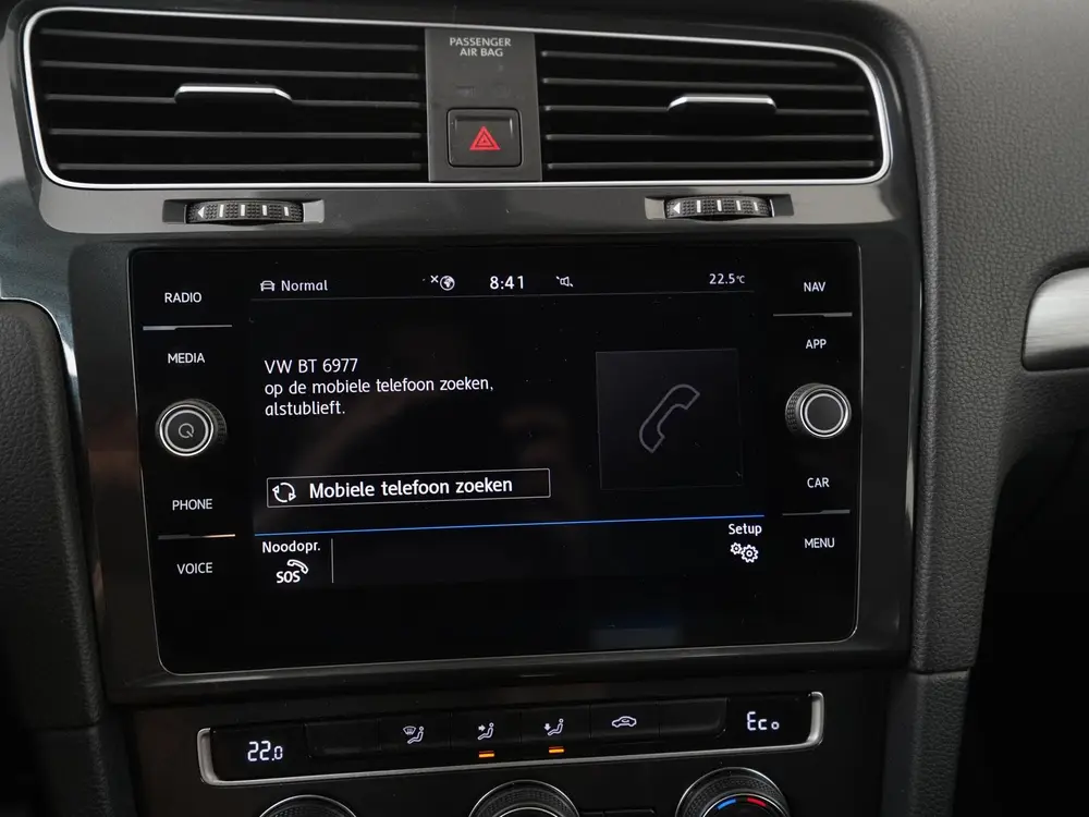 Volkswagen E-Golf E-DITION | SOH 90% | Digital Cockpit | Cru uit 2020, foto 16