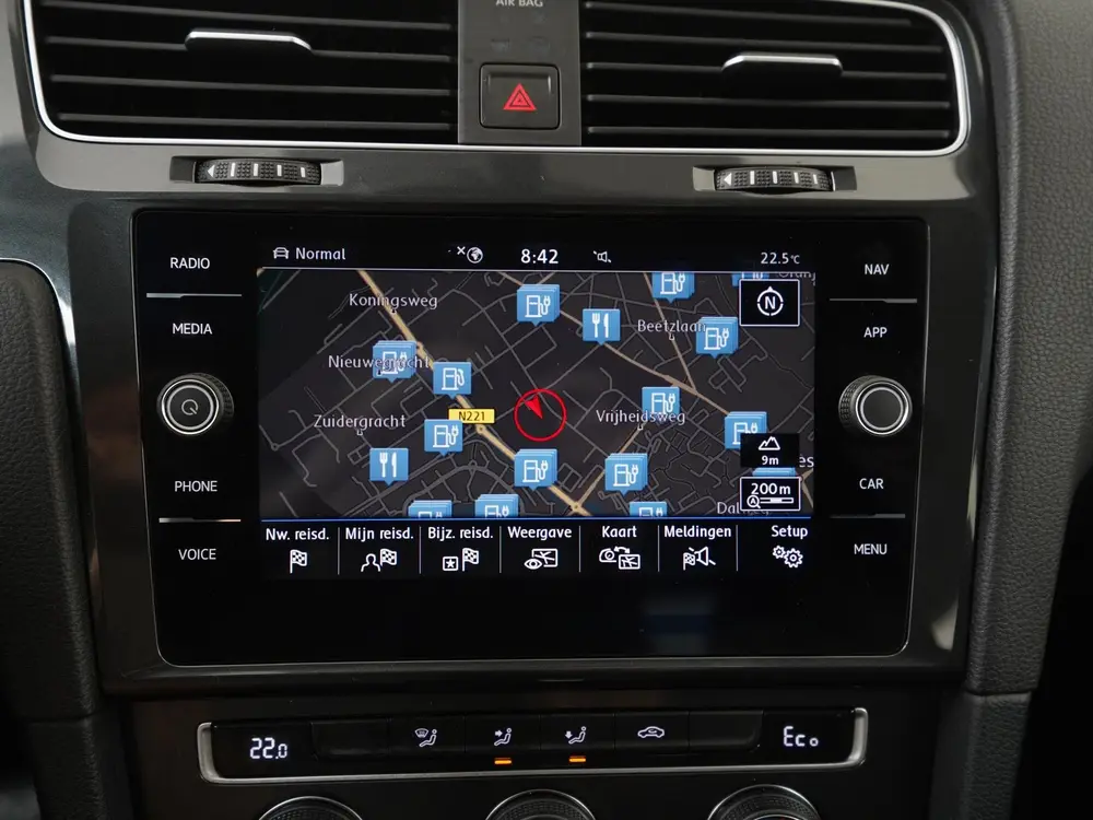 Volkswagen E-Golf E-DITION | SOH 90% | Digital Cockpit | Cru uit 2020, foto 17