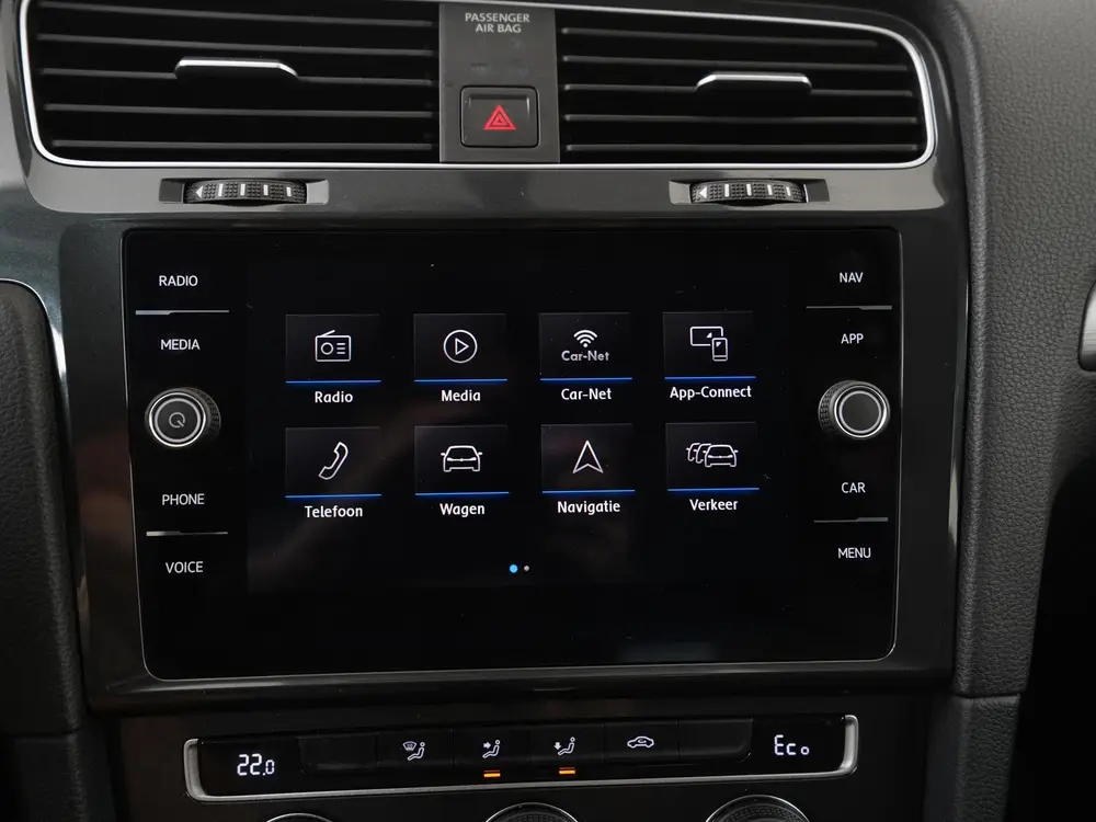 Volkswagen E-Golf E-DITION | SOH 90% | Digital Cockpit | Cru uit 2020, foto 19