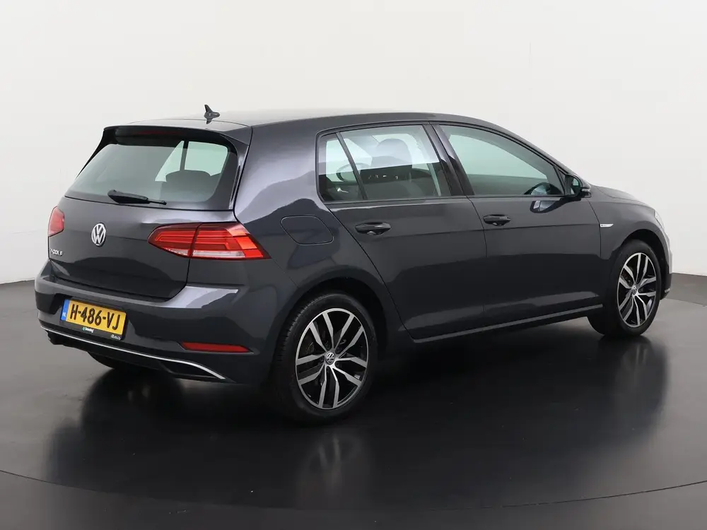 Volkswagen E-Golf E-DITION | SOH 90% | Digital Cockpit | Cru uit 2020, foto 4