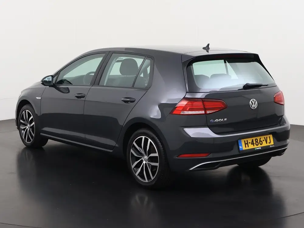 Volkswagen E-Golf E-DITION | SOH 90% | Digital Cockpit | Cru uit 2020, foto 7