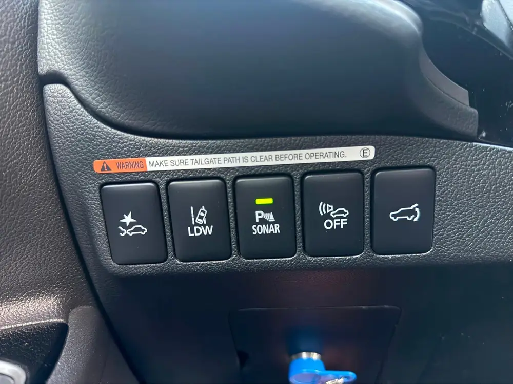 Mitsubishi Outlander 2.4 PHEV S-Edition 2019 Zwart 224pk uit 2019, foto 19
