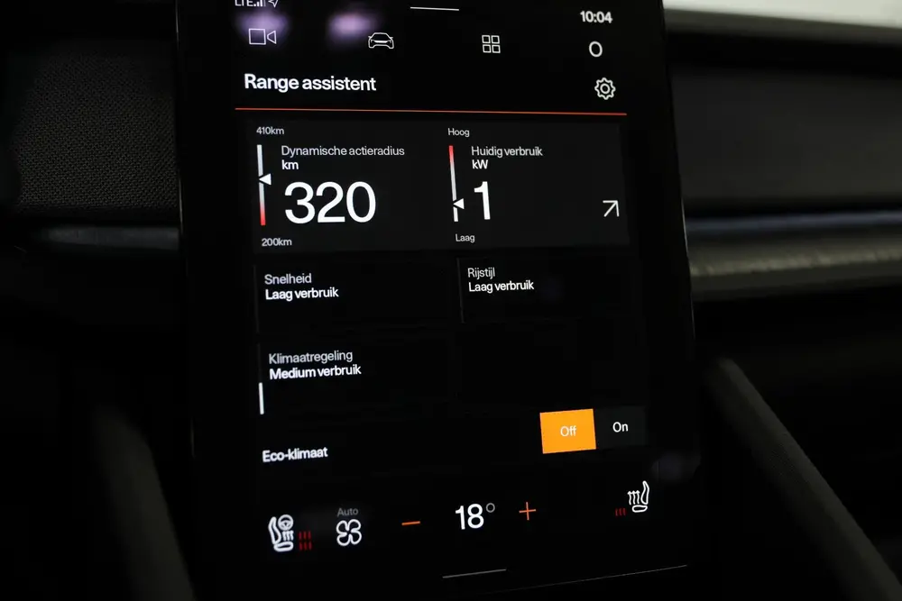 Polestar 2 Long Range Dual Motor 78 kWh 300 KW uit 2023, foto 11
