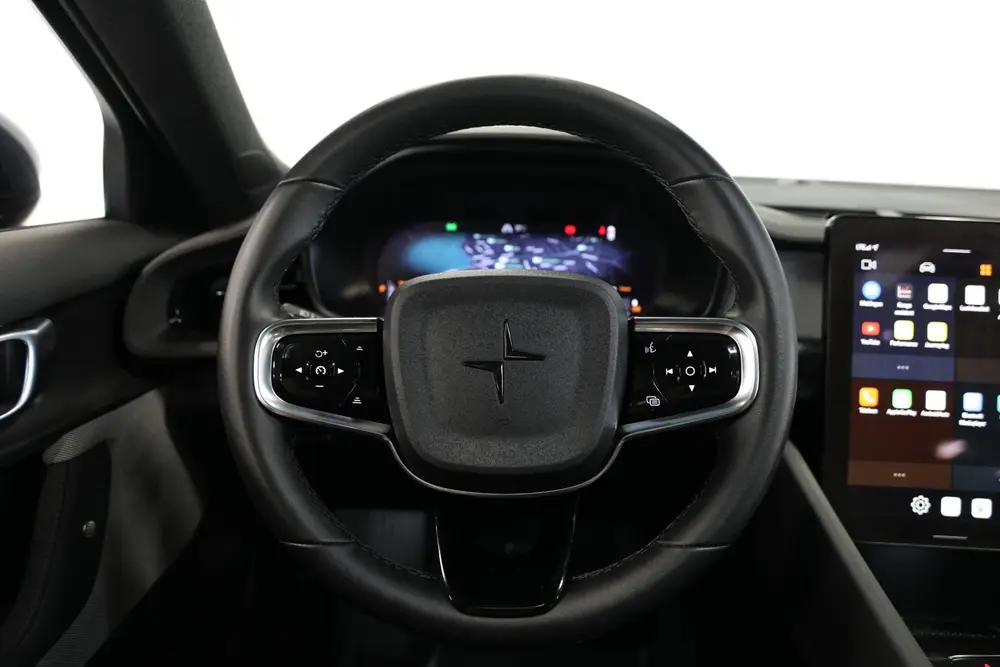 Polestar 2 Long Range Dual Motor 78 kWh 300 KW uit 2023, foto 14