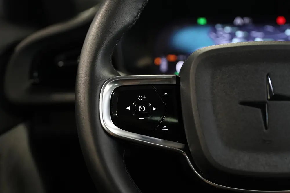 Polestar 2 Long Range Dual Motor 78 kWh 300 KW uit 2023, foto 15