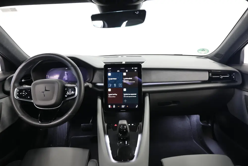 Polestar 2 Long Range Dual Motor 78 kWh 300 KW uit 2023, foto 3