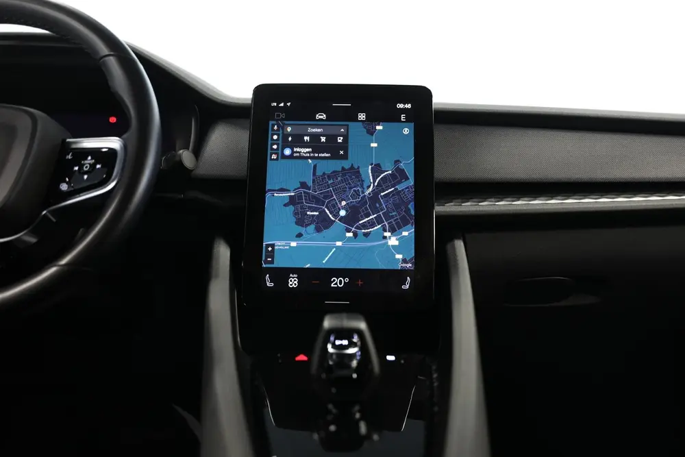 Polestar 2 Long Range Dual Motor 78 kWh 300 KW uit 2023, foto 8