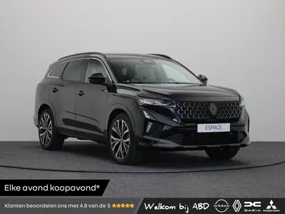 Renault Espace E-Tech full hybrid 200pk iconic 7p. uit 2026