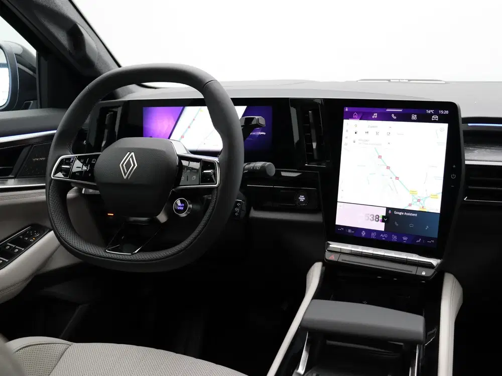 Renault Espace E-Tech full hybrid 200pk iconic 7p. uit 2026, foto 14
