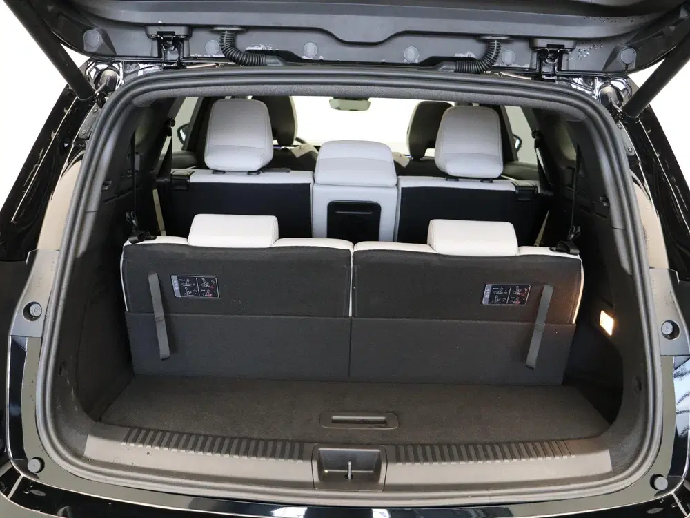 Renault Espace E-Tech full hybrid 200pk iconic 7p. uit 2026, foto 17