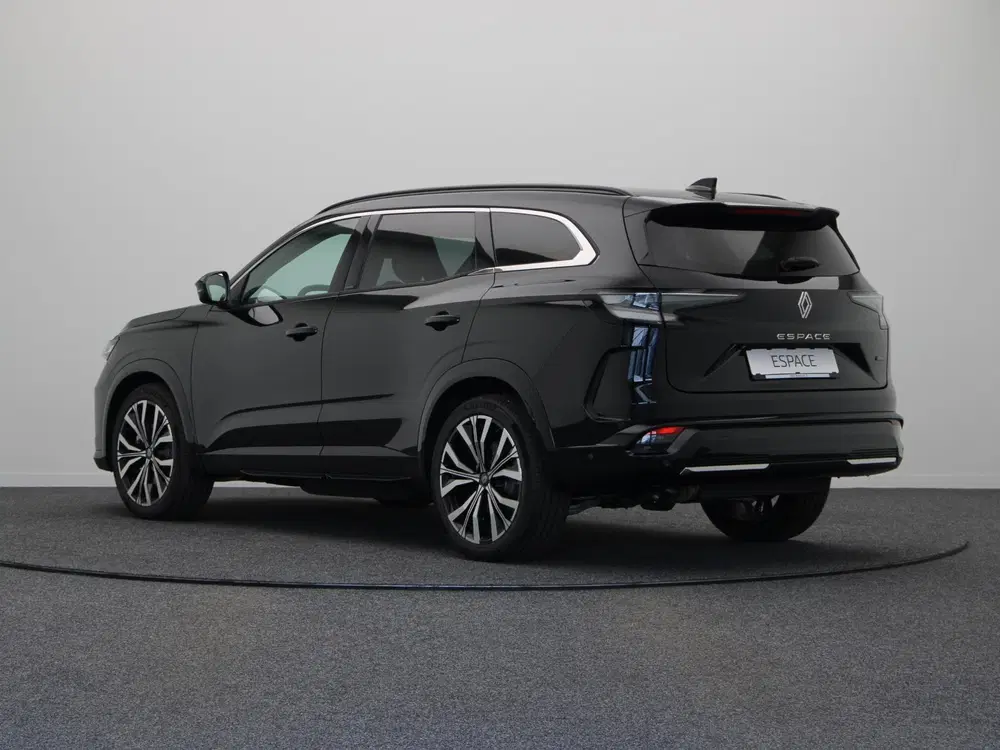 Renault Espace E-Tech full hybrid 200pk iconic 7p. uit 2026, foto 2