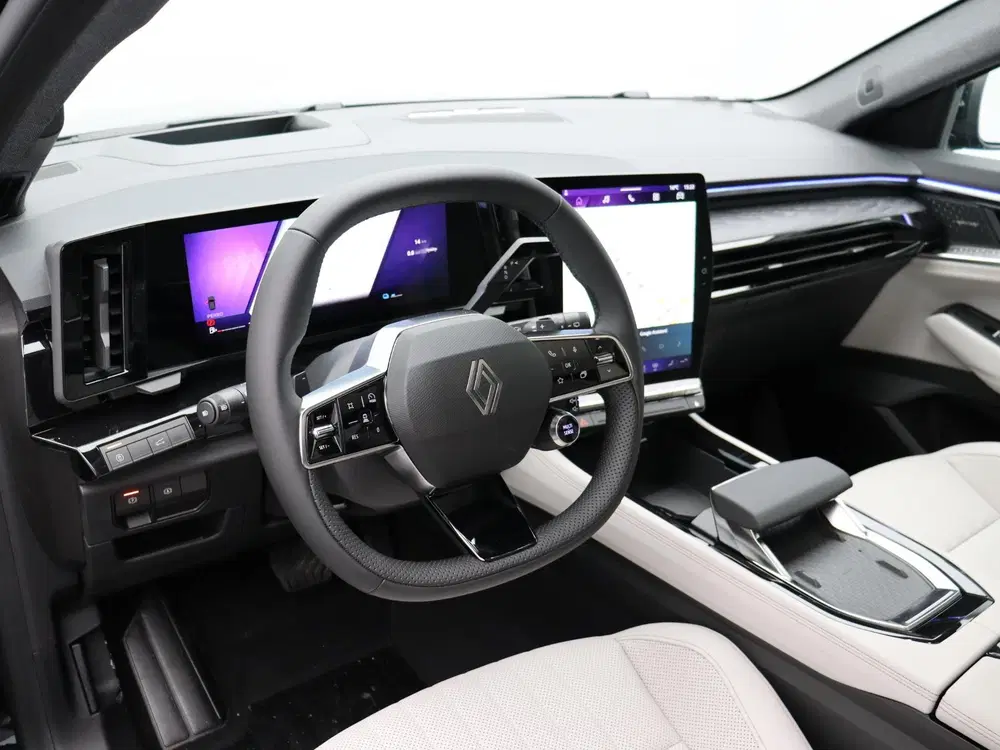 Renault Espace E-Tech full hybrid 200pk iconic 7p. uit 2026, foto 20