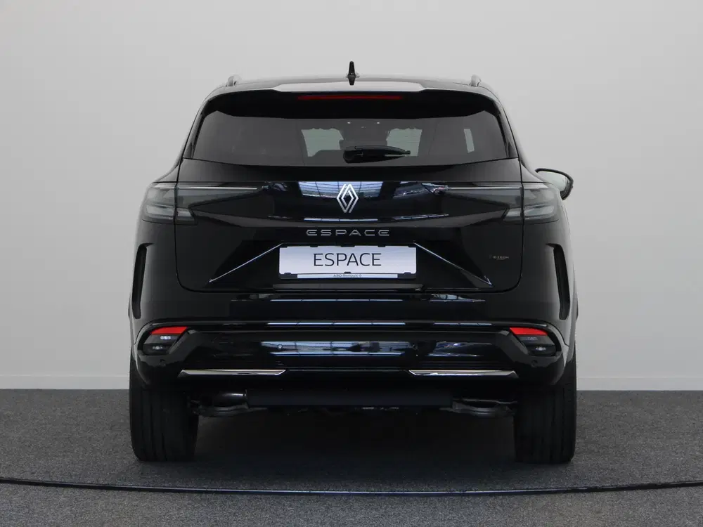 Renault Espace E-Tech full hybrid 200pk iconic 7p. uit 2026, foto 6