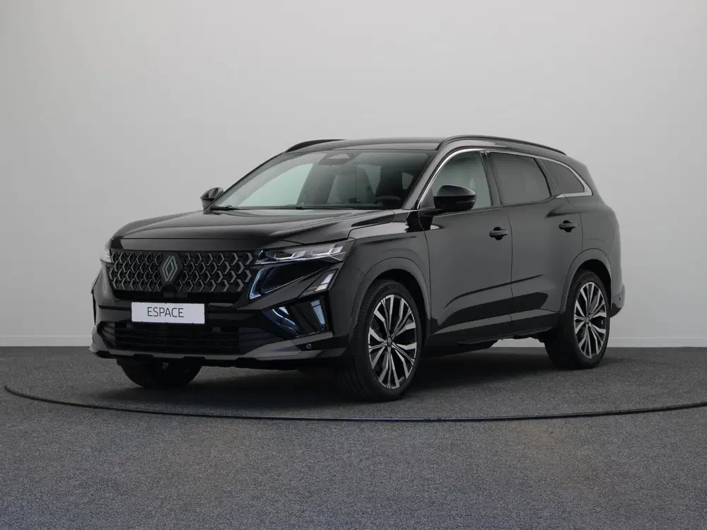 Renault Espace E-Tech full hybrid 200pk iconic 7p. uit 2026, foto 9