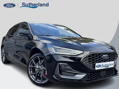Ford Focus 2.3 EcoBoost ST-3 uit 2023