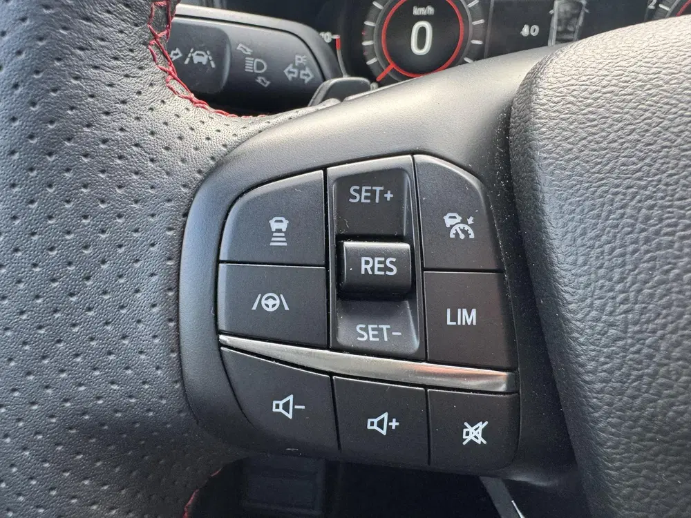 Ford Focus 2.3 EcoBoost ST-3 uit 2023, foto 15
