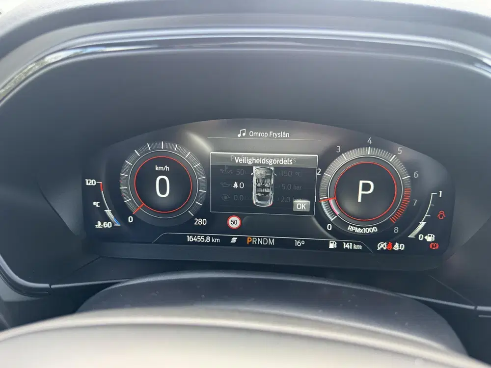 Ford Focus 2.3 EcoBoost ST-3 uit 2023, foto 16