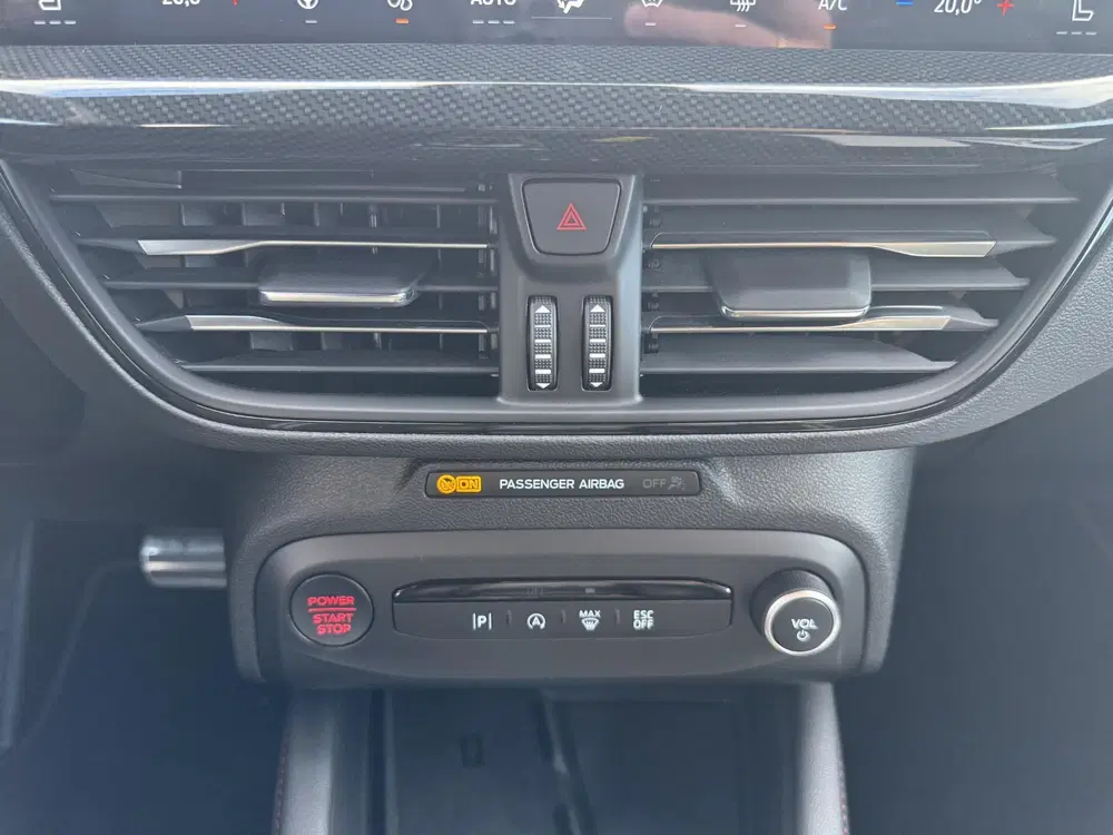Ford Focus 2.3 EcoBoost ST-3 uit 2023, foto 18