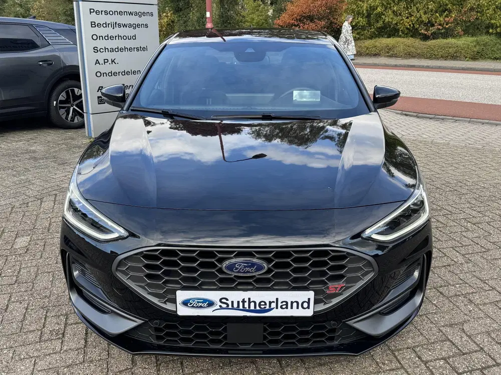Ford Focus 2.3 EcoBoost ST-3 uit 2023, foto 2