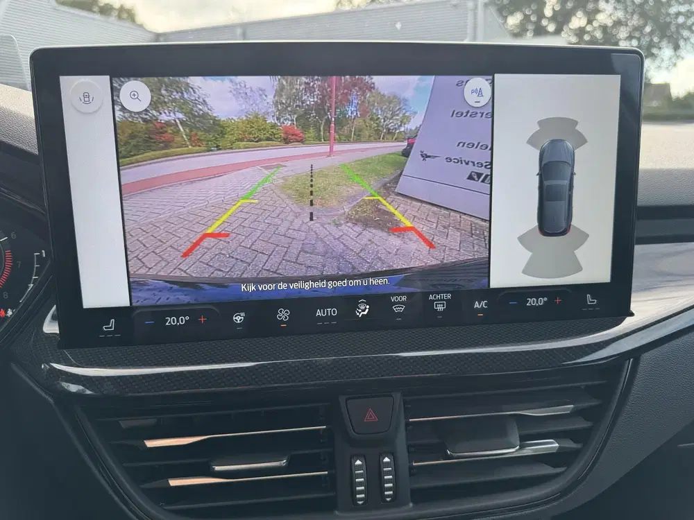 Ford Focus 2.3 EcoBoost ST-3 uit 2023, foto 20
