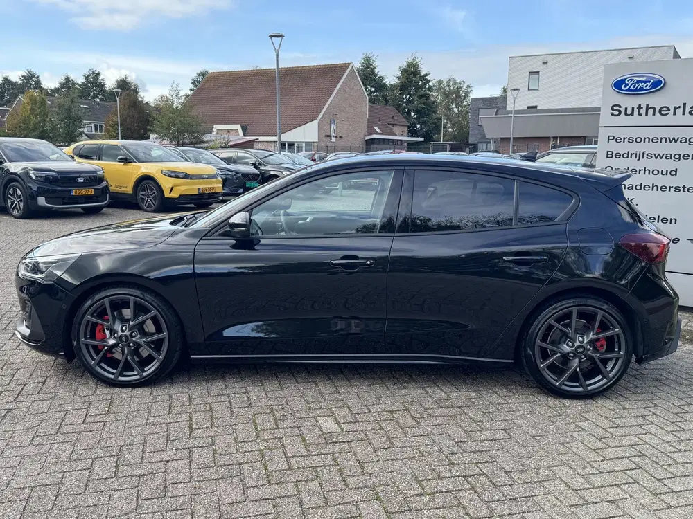 Ford Focus 2.3 EcoBoost ST-3 uit 2023, foto 3