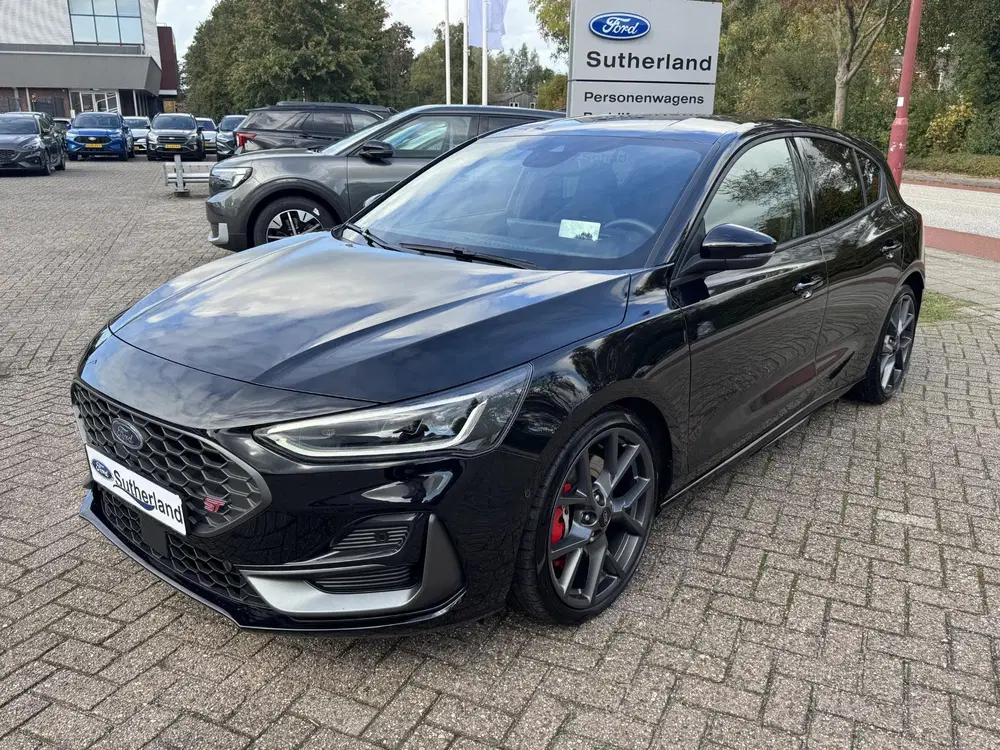 Ford Focus 2.3 EcoBoost ST-3 uit 2023, foto 4