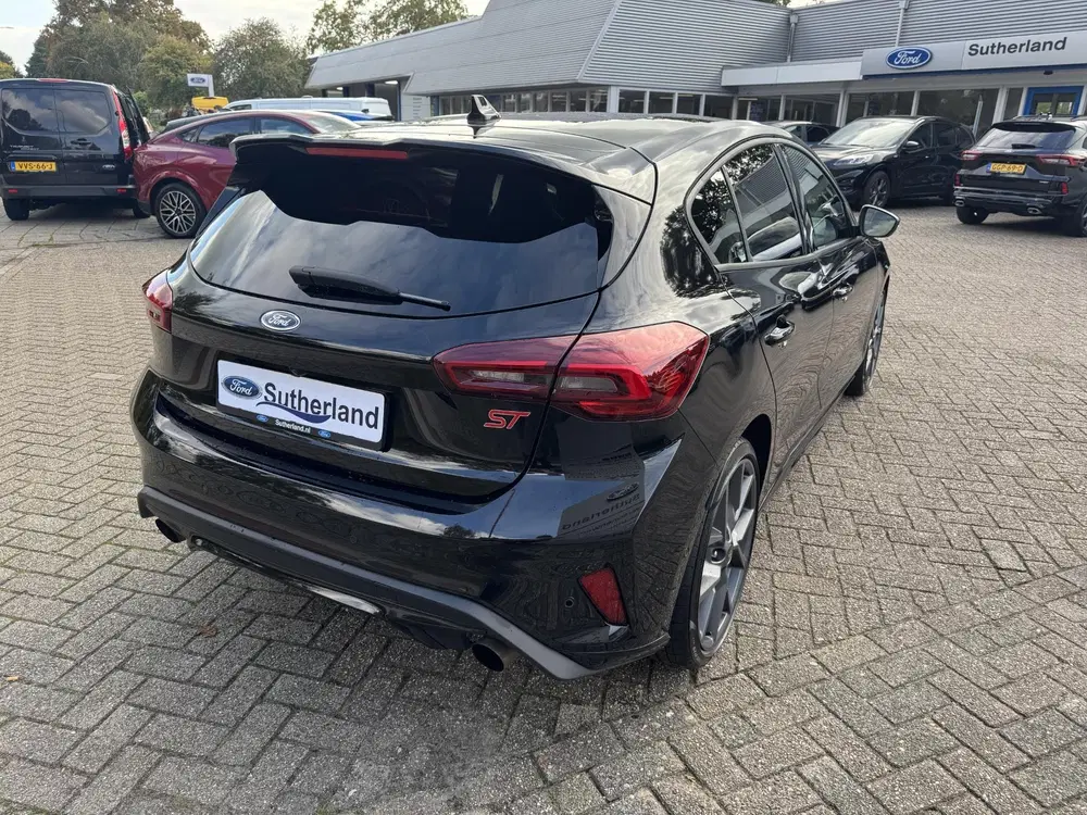 Ford Focus 2.3 EcoBoost ST-3 uit 2023, foto 5