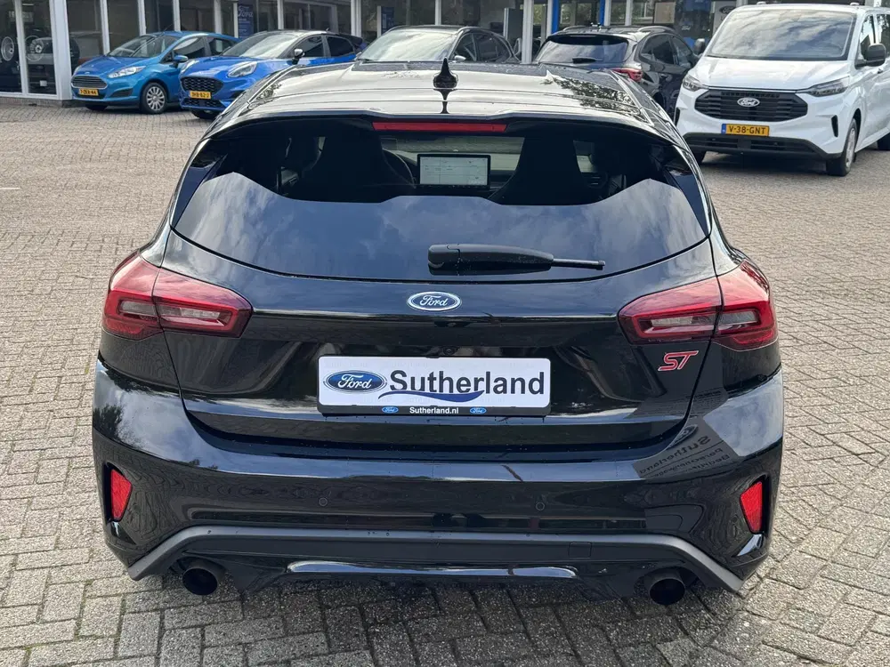 Ford Focus 2.3 EcoBoost ST-3 uit 2023, foto 6