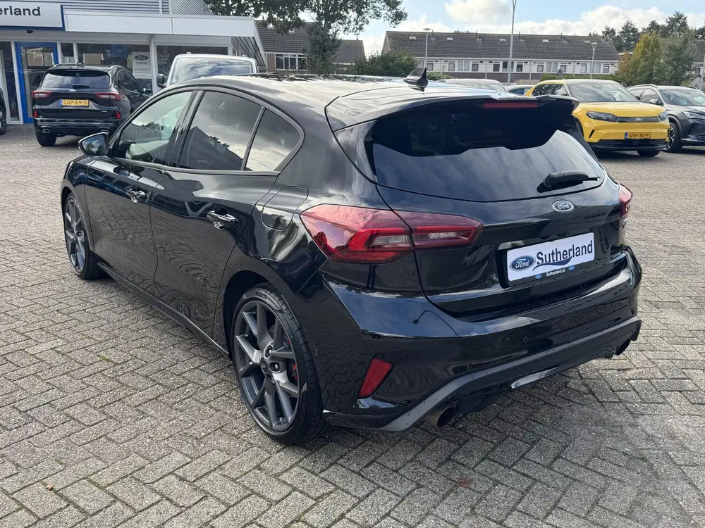 Ford Focus 2.3 EcoBoost ST-3 uit 2023, foto 7