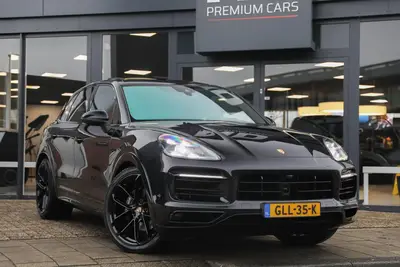 Porsche Cayenne 3.0 E-Hybrid | Nachtzicht assistent | Sportd uit 2019