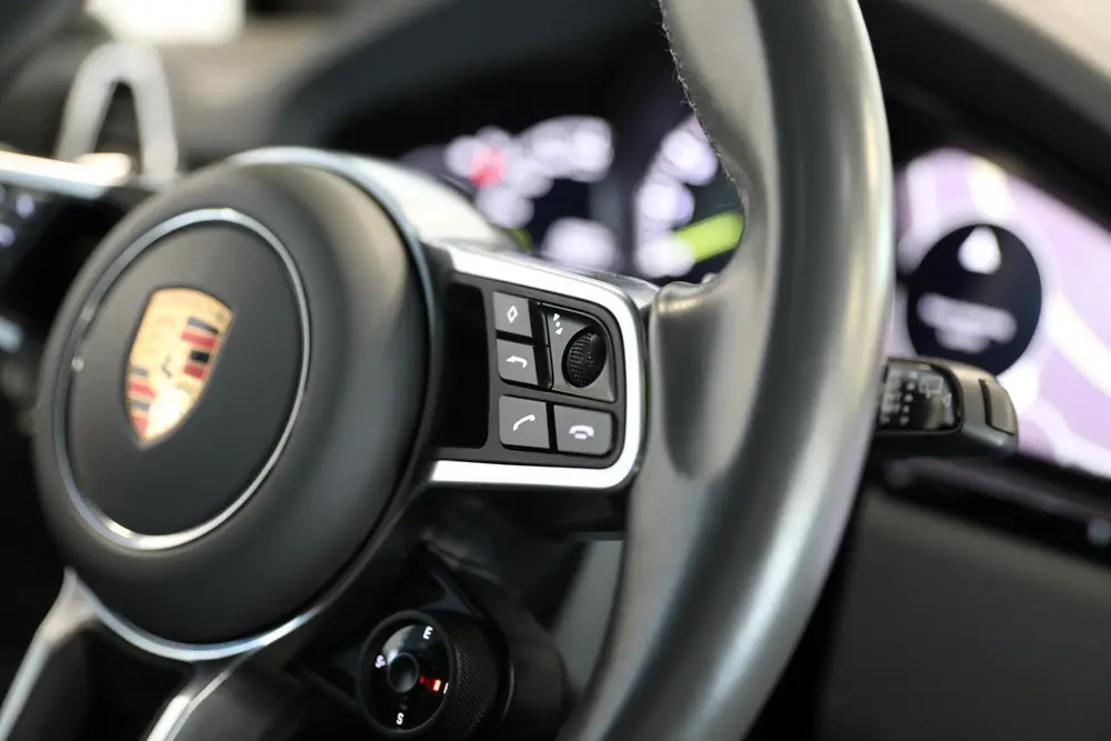 Porsche Cayenne 3.0 E-Hybrid | Nachtzicht assistent | Sportd uit 2019, foto 11