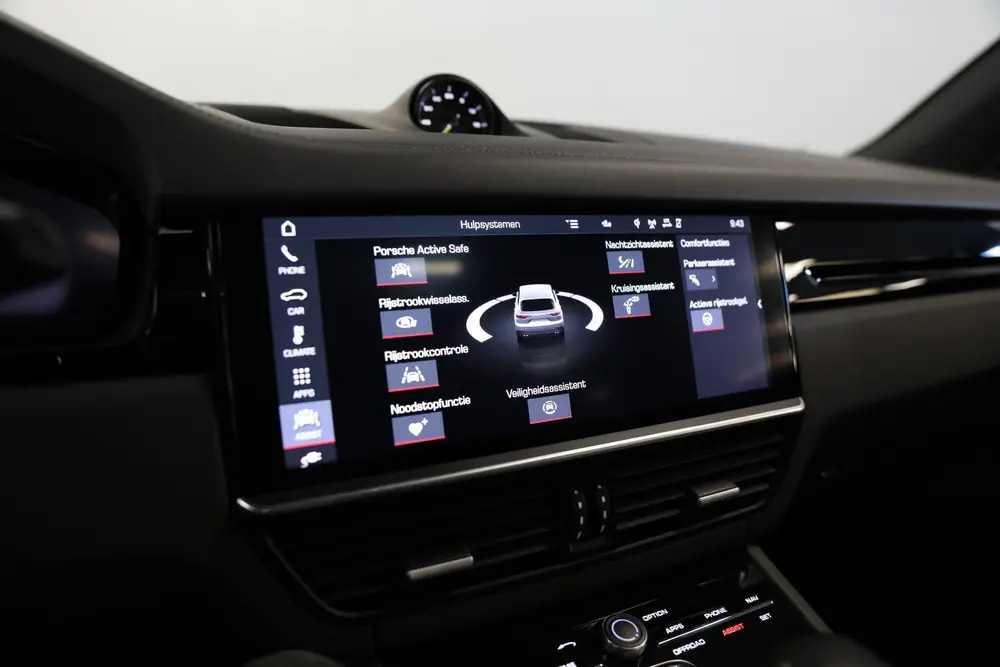Porsche Cayenne 3.0 E-Hybrid | Nachtzicht assistent | Sportd uit 2019, foto 18